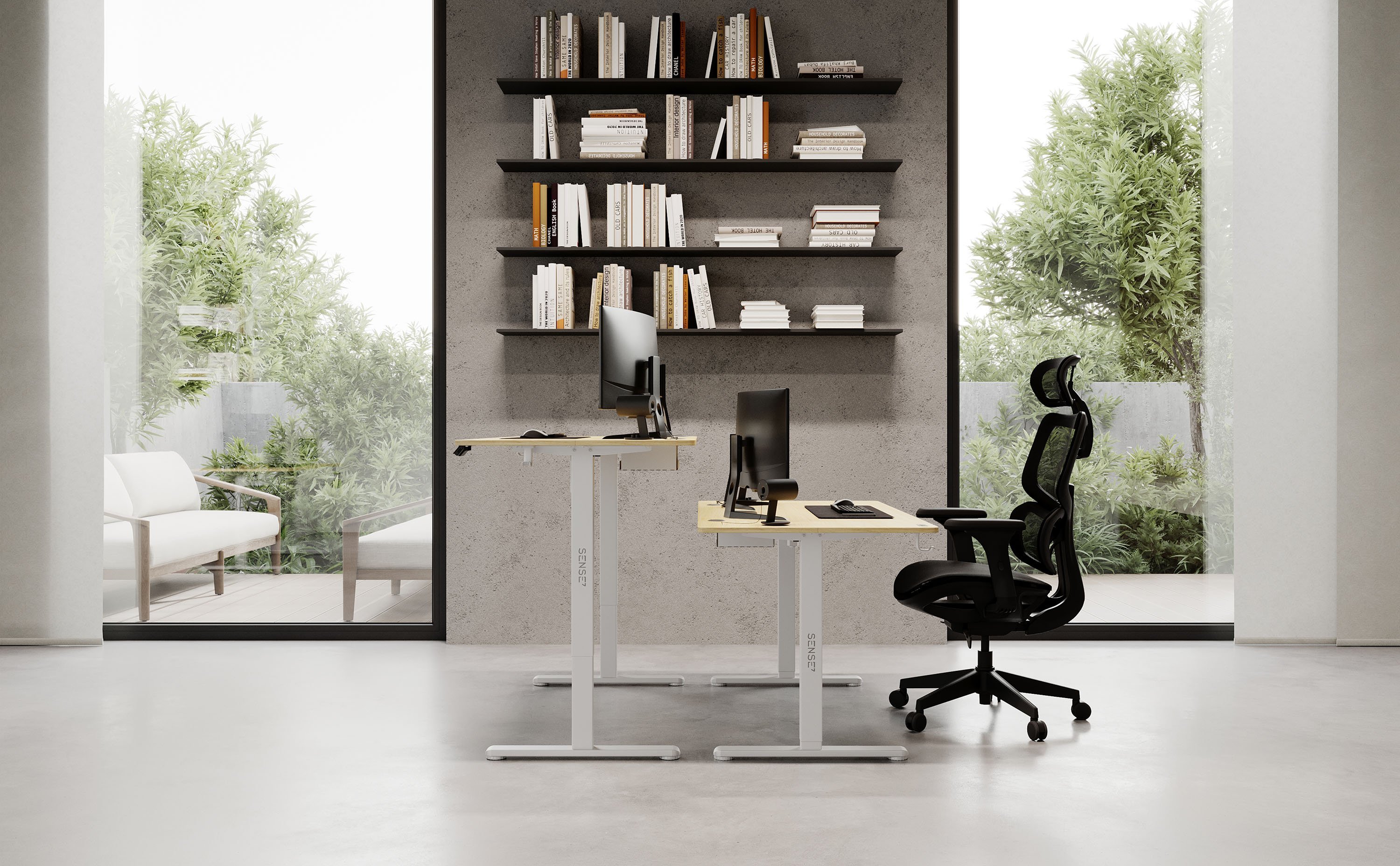 Антиколізійна система Sense7 Nojo