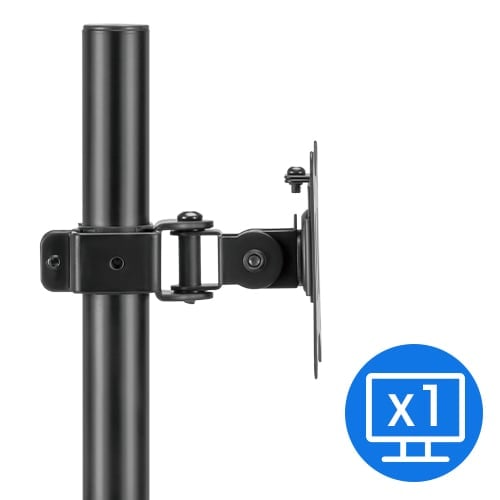 Регулювання настільного кріплення для монітора SENSE7 Float