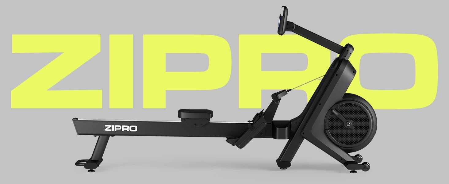 Гребний тренажер Zipro Power 10