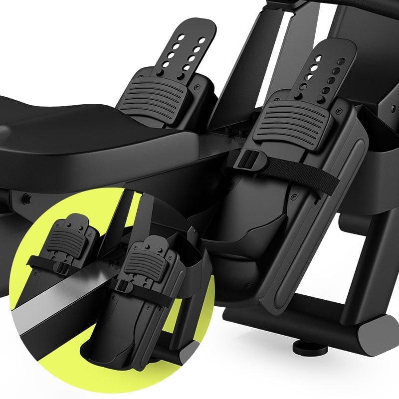 Регульовані упори для ніг Zipro Power 10