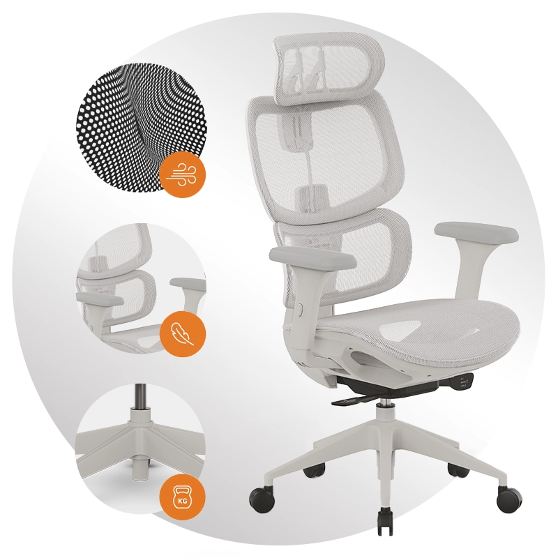 Сітчаста оббивка SENSE7 Nobu