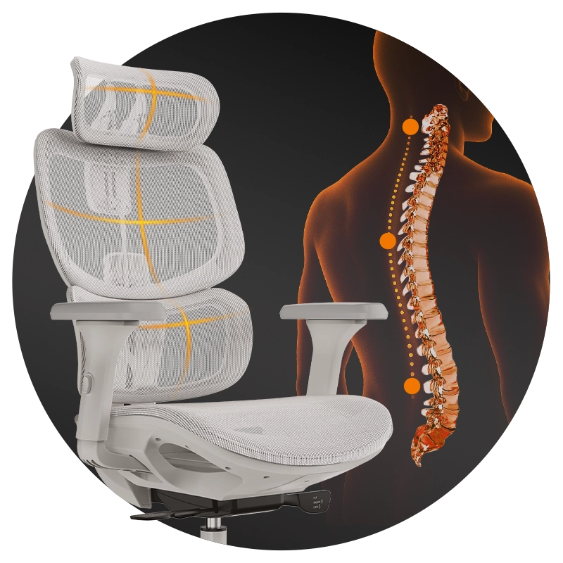 Модульна спинка SENSE7 Nobu