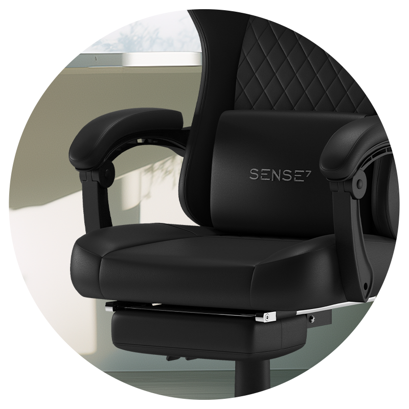 Оббивка з алькантари SENSE7 Devon