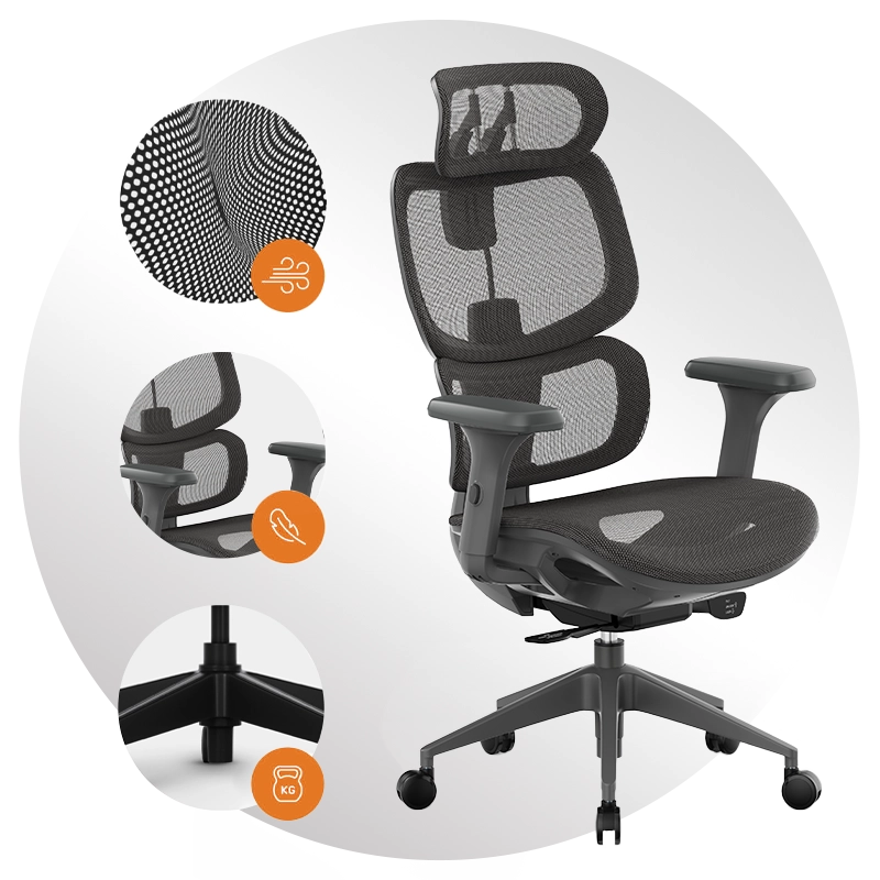 Сітчаста оббивка SENSE7 Nobu