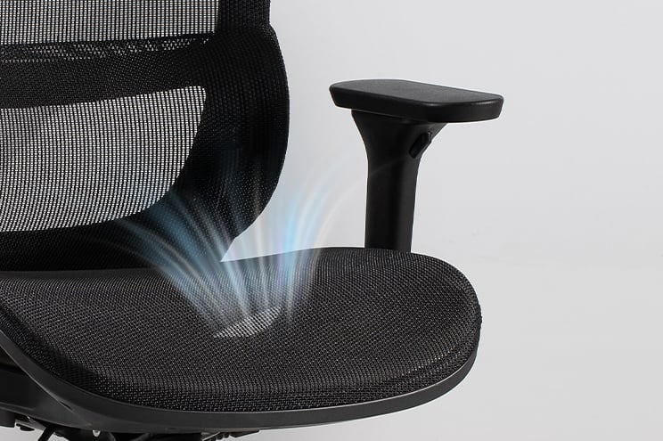 Сітчасте сидіння SENSE7 Neyo