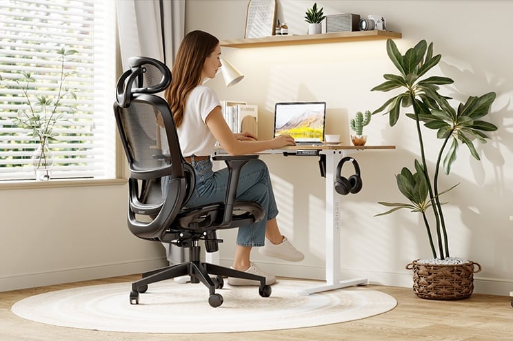 Офісне крісло SENSE7 Neyo