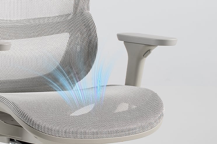 Сітчасте сидіння SENSE7 Neyo