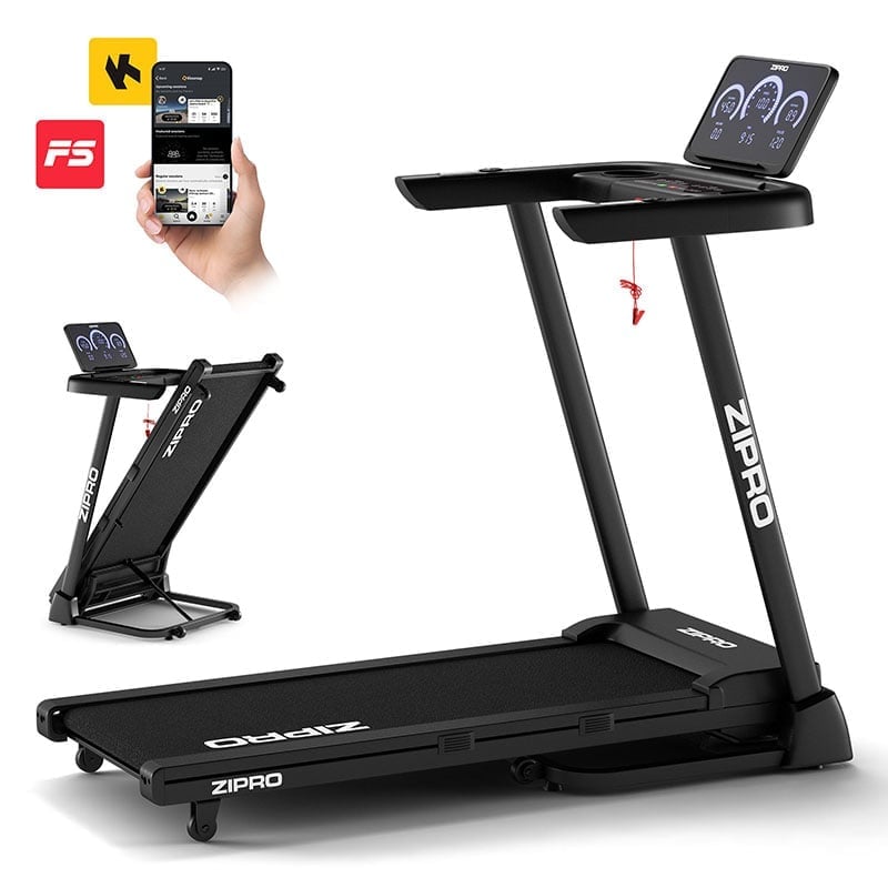 Бігова доріжка ZIPRO Luma