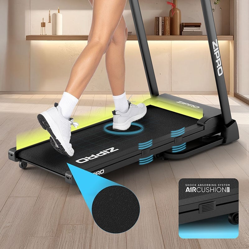 Амортизація ZIPRO Luma