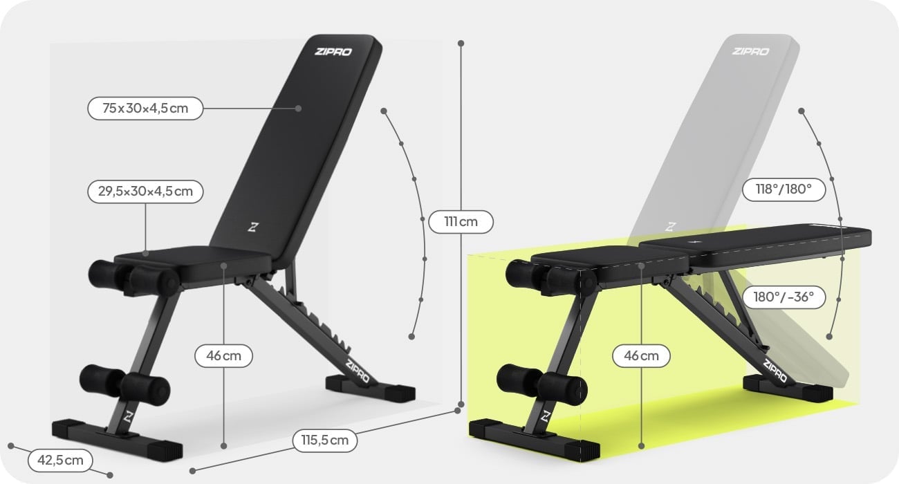 Компактна лава Zipro Stride