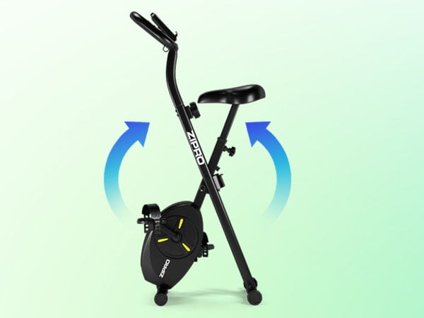 Складна конструкція Zipro Eclipse X