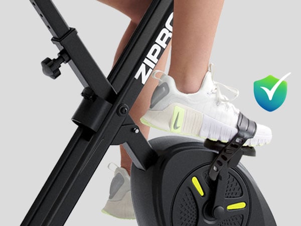 Антиковзкі педалі Zipro Eclipse X