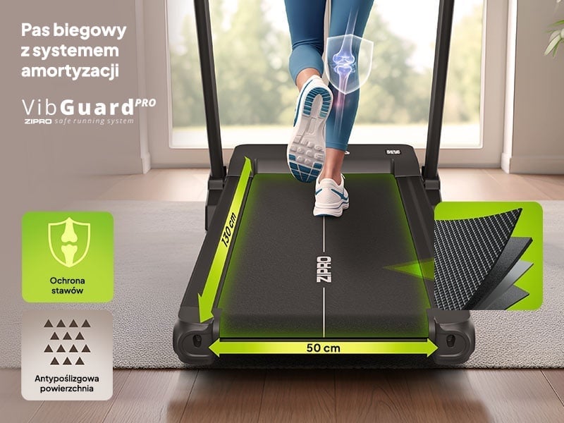 Бігове полотно ZIPRO Sigma