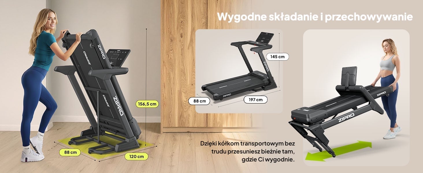 Регулювання нахилу ZIPRO Sigma