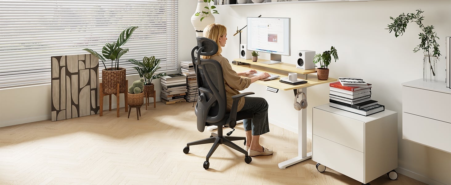 Регулювання крісла SENSE7 Noxo