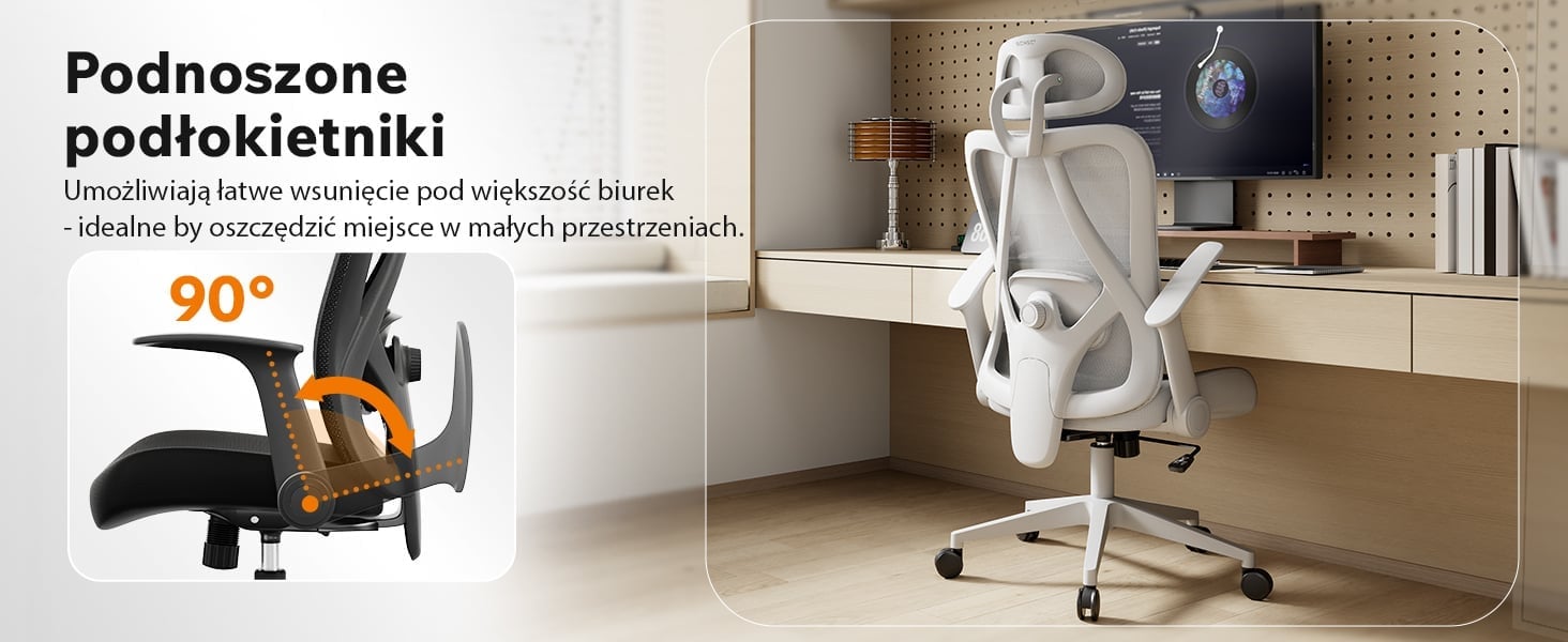 Підлокітники 2D SENSE7 Noxo