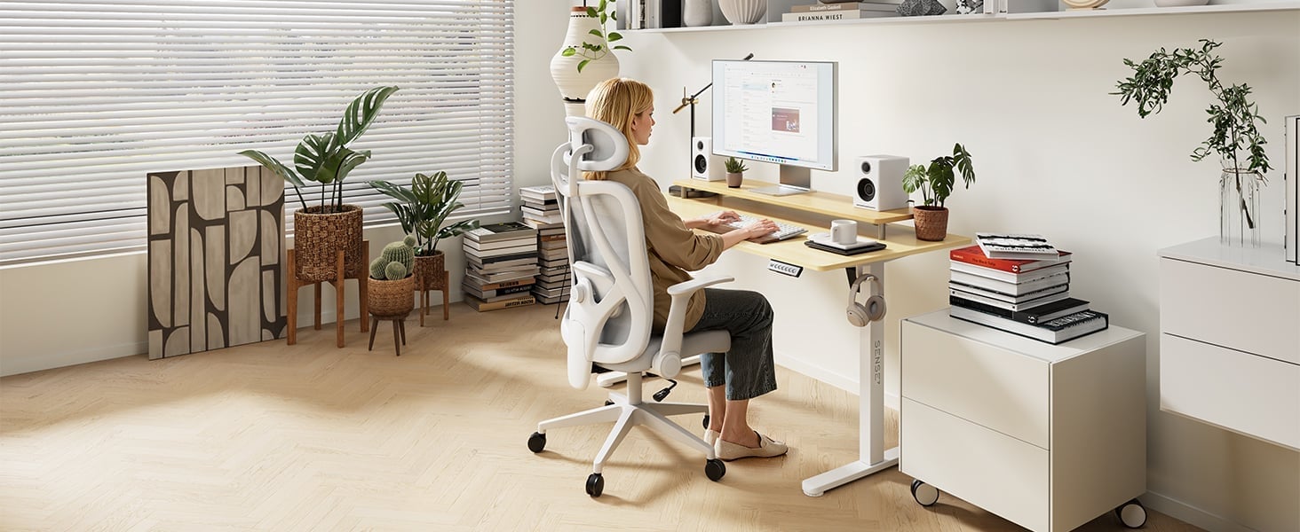 Регулювання крісла SENSE7 Noxo