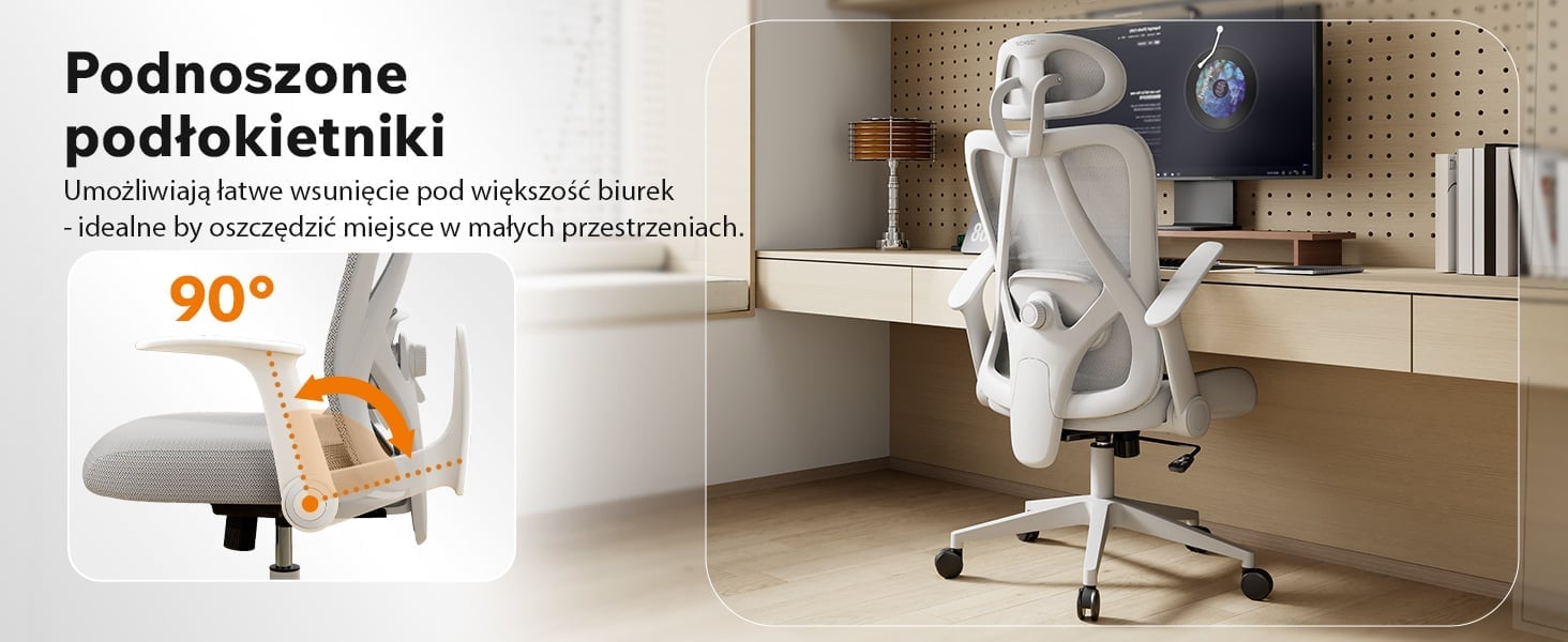 Підлокітники 2D SENSE7 Noxo