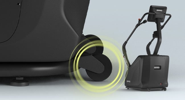 Транспортні коліщата Zipro Legday