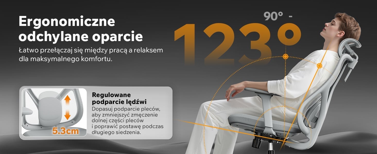 Нахил спинки SENSE7 Moyo