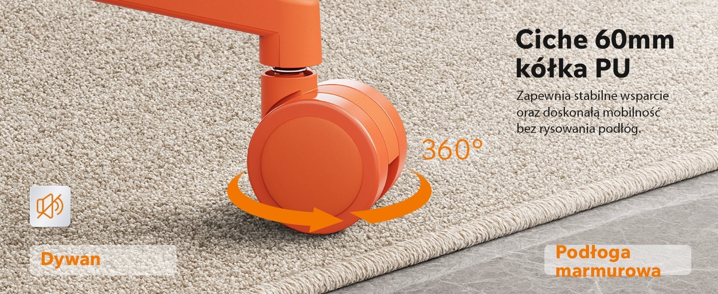 Основа та коліщата SENSE7 Moyo