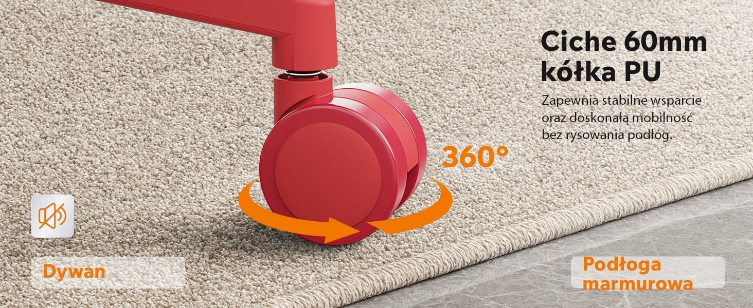 Основа та коліщата SENSE7 Moyo