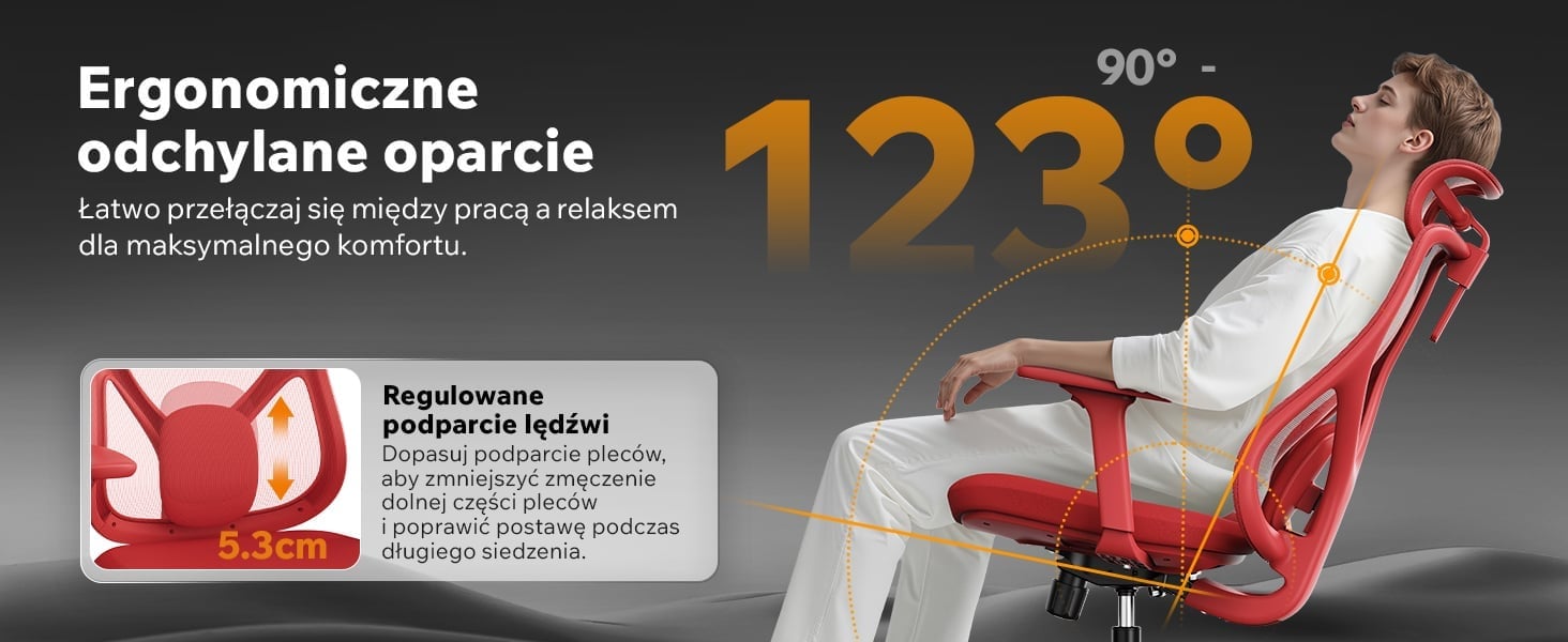 Нахил спинки SENSE7 Moyo