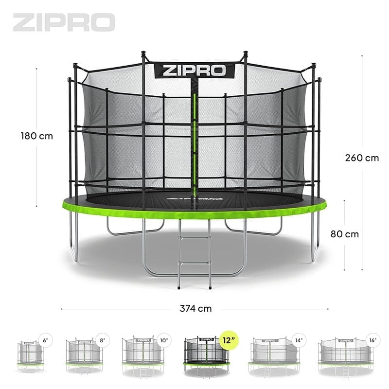 Драбинка батута Zipro JumpPro IN