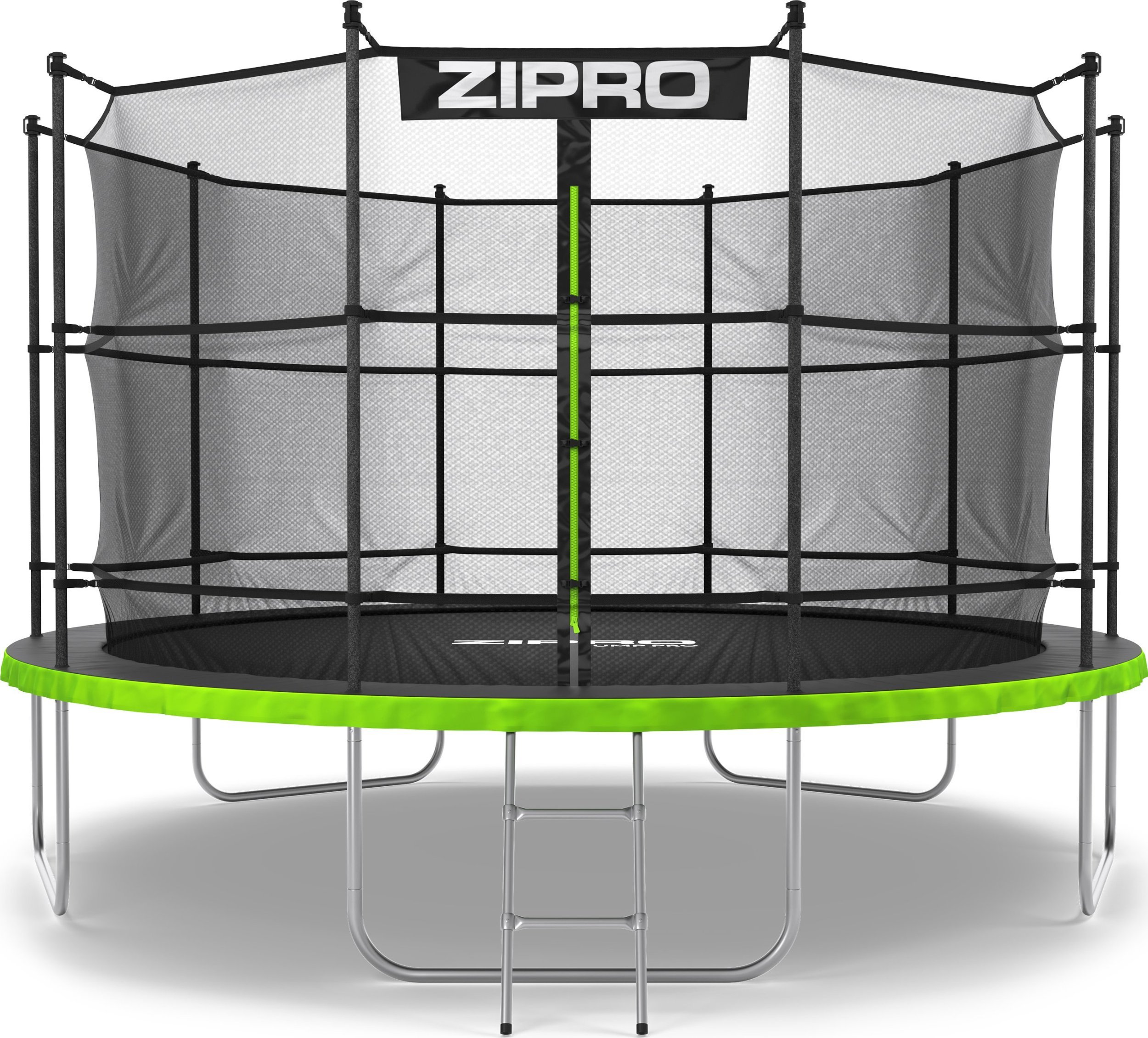 Батут Zipro JumpPro IN 12FT 374 см