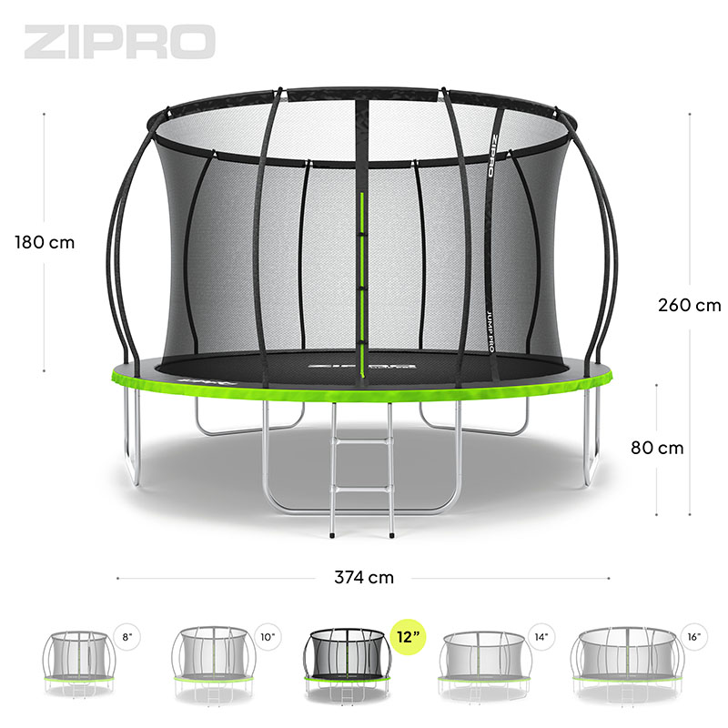 Драбинка Zipro JumpPro PREMIUM