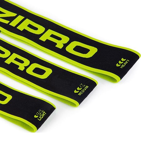 Антиковзкі гумки Zipro Mini Band
