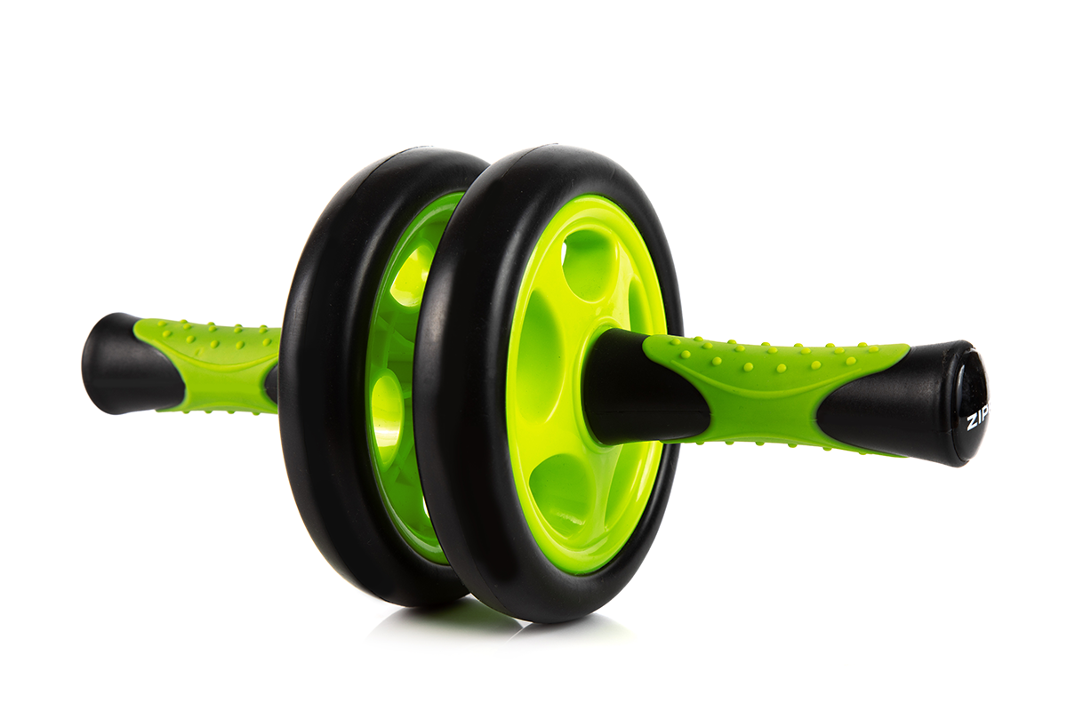 Ергономічні ручки колеса для пресу Zipro