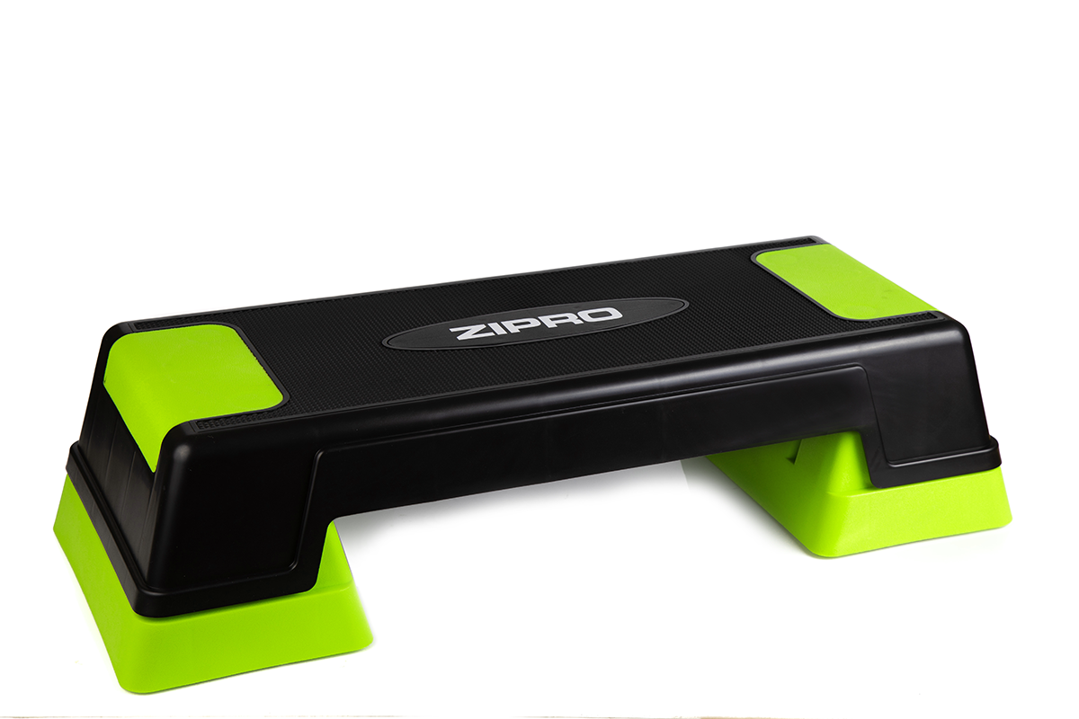 Степ-платформа Zipro для кардіо та аеробіки