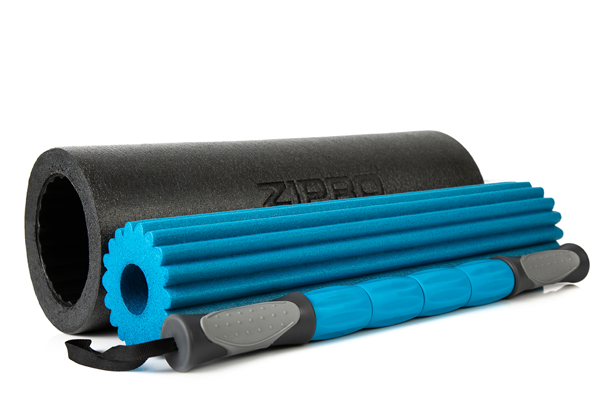 Автомасаж з Zipro Yoga Set