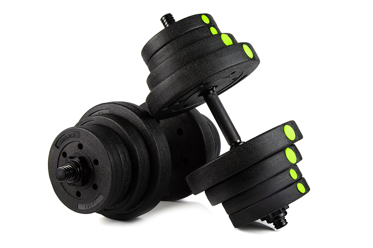 Набір гантелей Zipro 40 кг