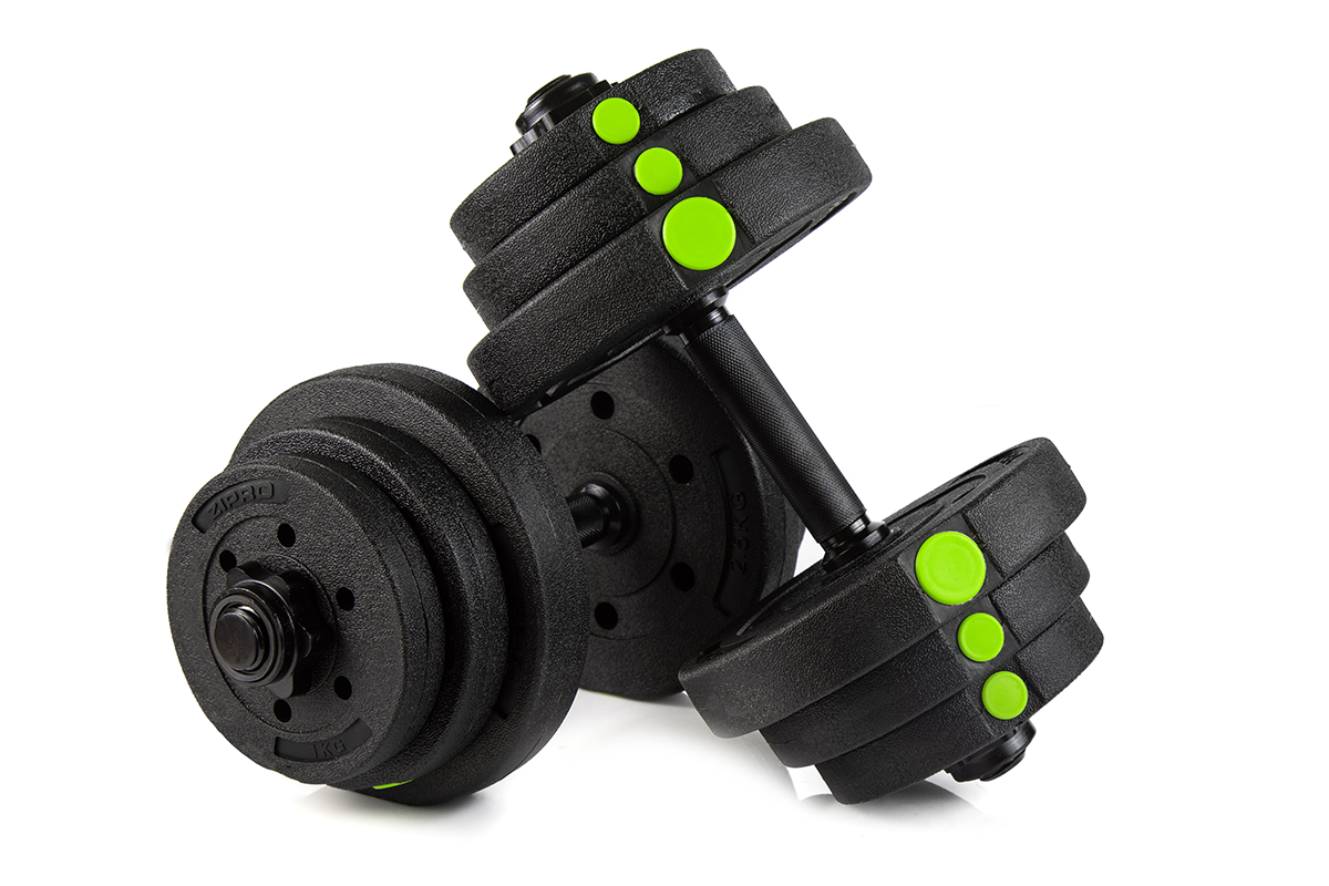 Обтяження для гантелей Zipro