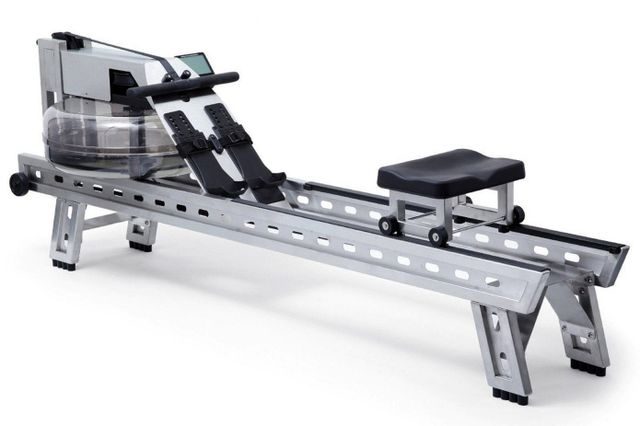 Гребний тренажер WaterRower S1 HiRise S4 Steel