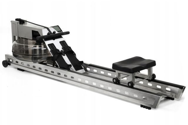 Гребний тренажер WaterRower S1 LoRise S4 Steel