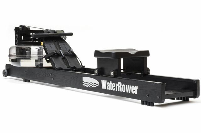 Гребний тренажер WaterRower Shadow