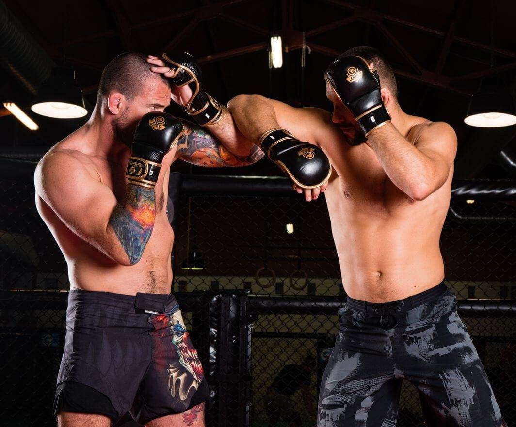 rękawice do mma