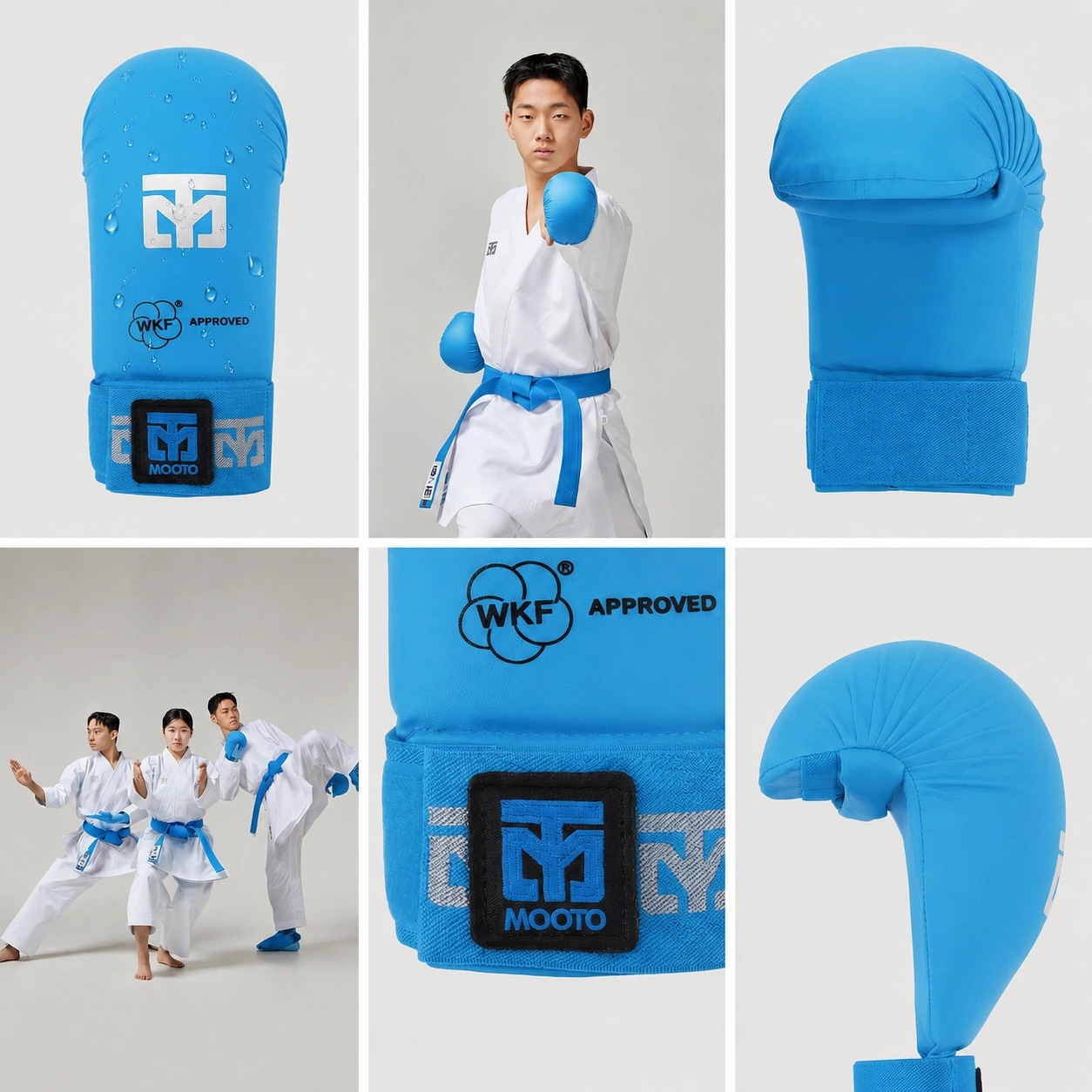 Mooto Karate School Uniform