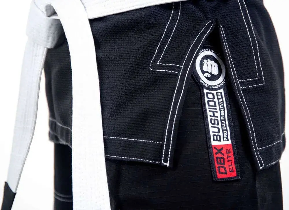kimono do bjj pas