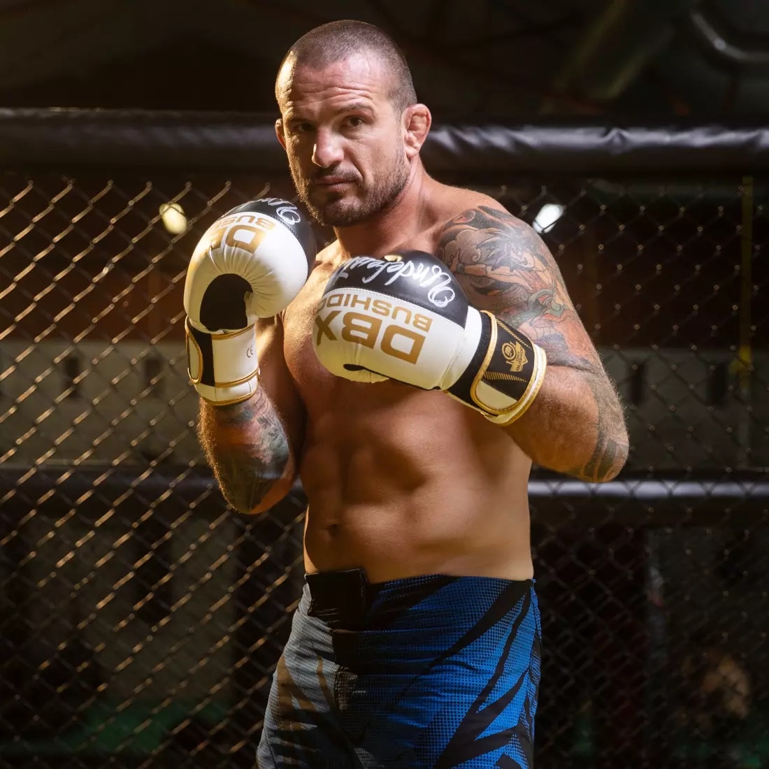Borys Mańkowski DBX Bushido