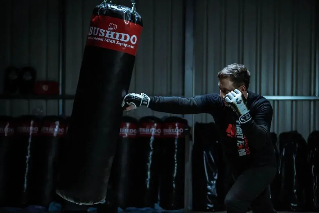 ręakwice mma