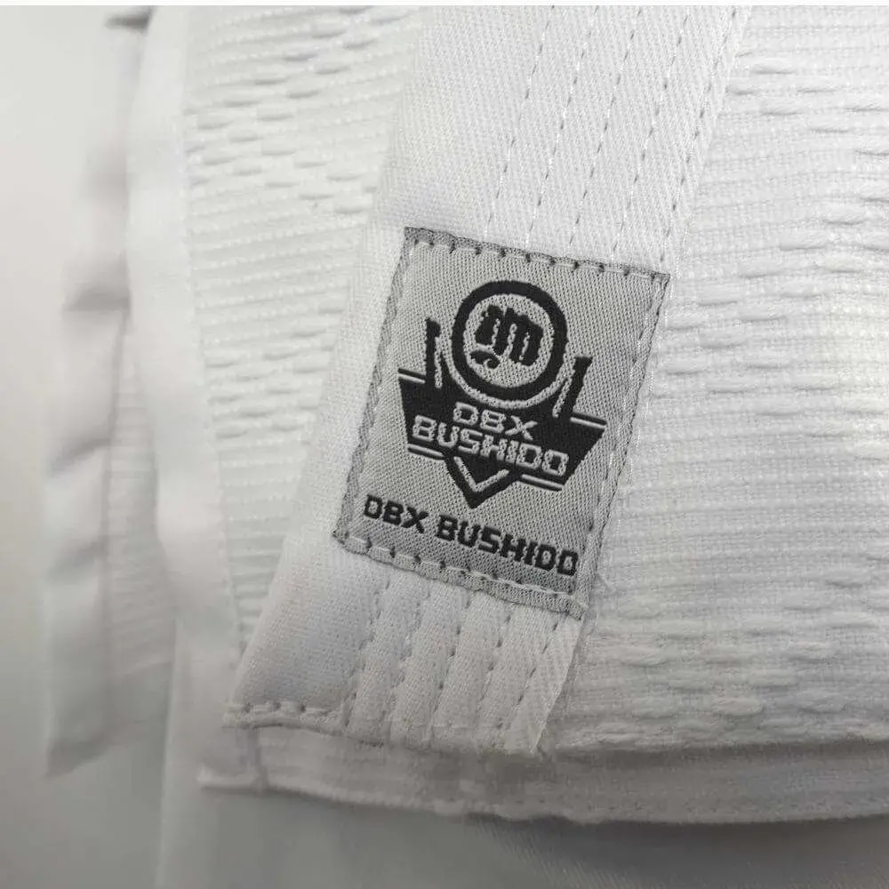kimono do judo dbx bushido