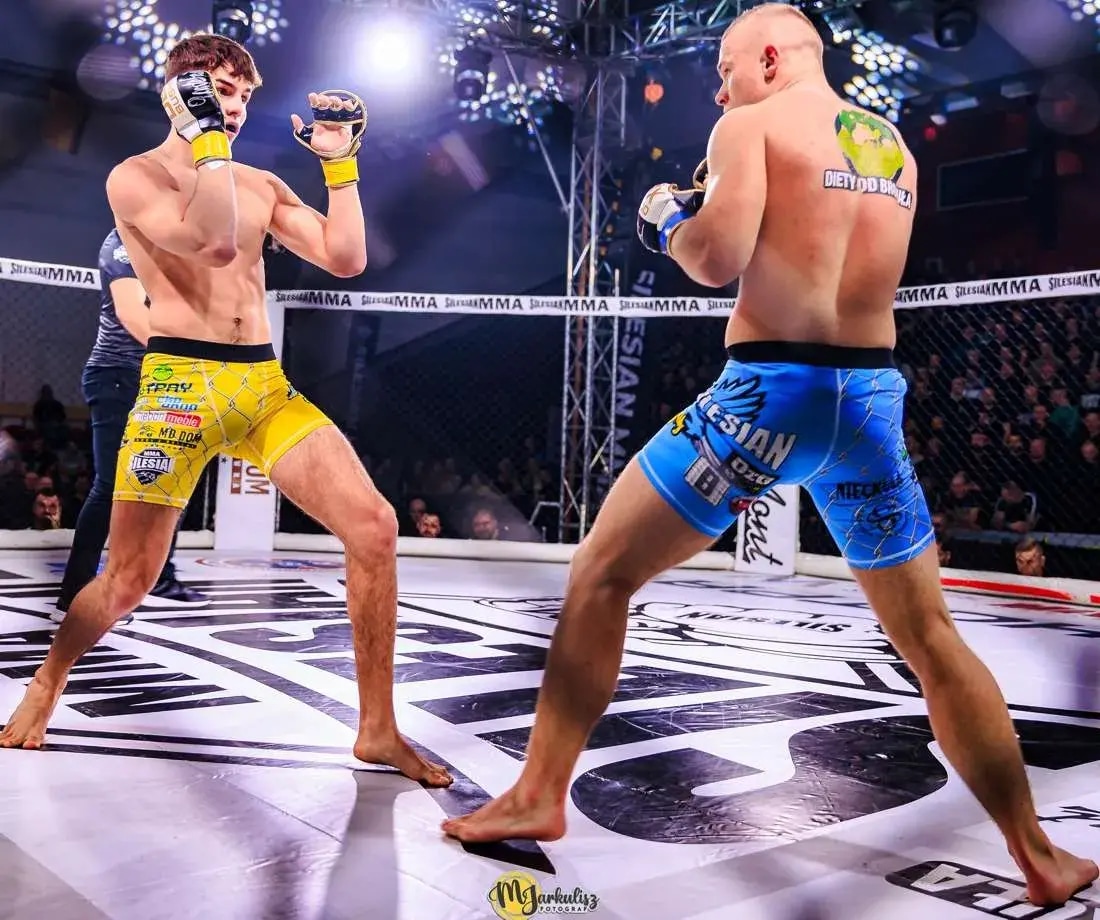 rękawice do mma