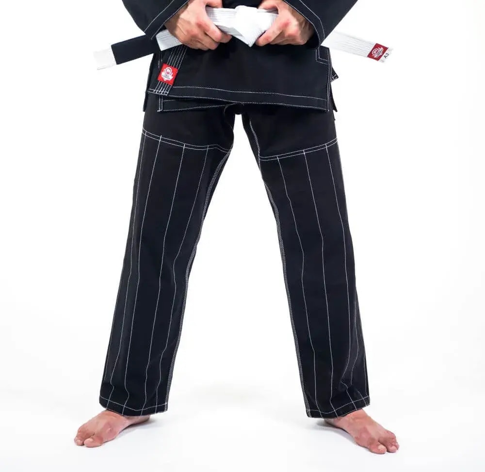 spodnie kimona bjj