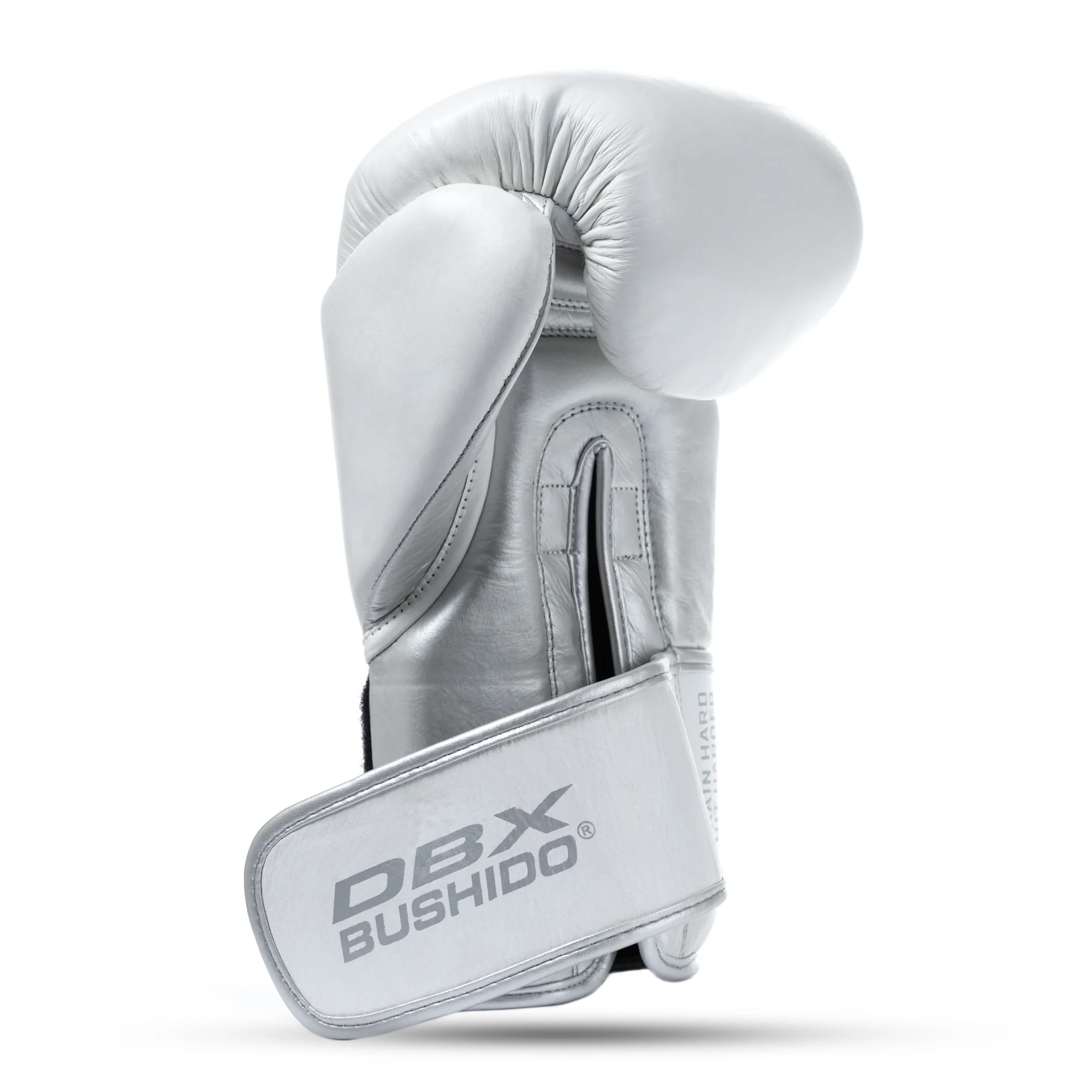 Rękawice bokserskie ze skóry naturalnej PLATINUM | DBX Bushido Platinum_9