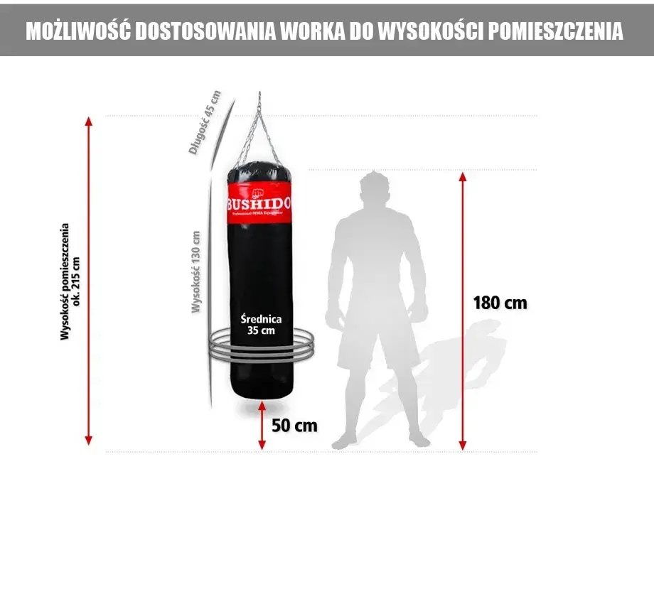 work bokserski do domu