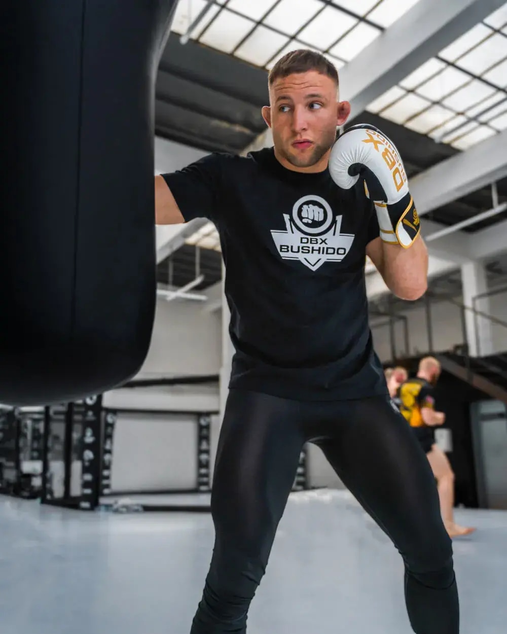 Adrian Bartosiński Undefeated